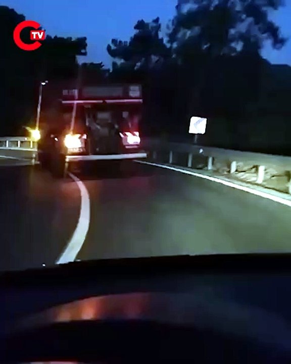 Göcek Tüneli