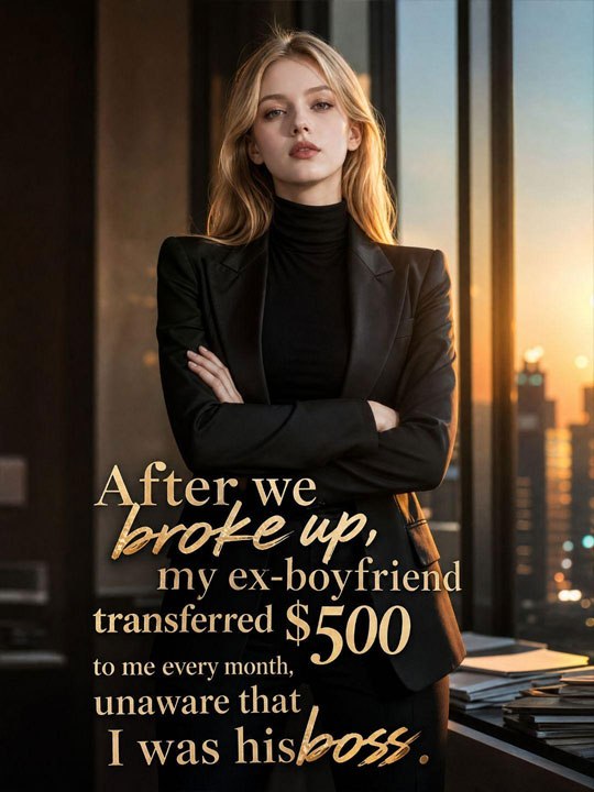 After we broke up my ex-boyfriend transferred $500 to me every month unaware that I was his boss  🔥🔥🔥FULL MOVIES ENGLISH SUB 2026