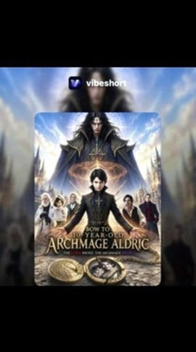 Bow To 10 Year Old Archmage Aldric Us Episode Drama Pulse