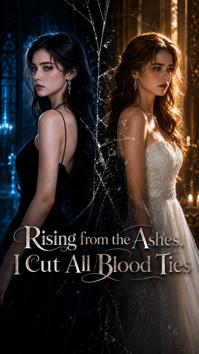 Rising from the Ashes, I Cut All Blood Ties - Complete Drama Full Episode #ADB