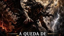 A Queda de Lúcifer: Como o Anjo Mais Belo se Tornou Satanás?