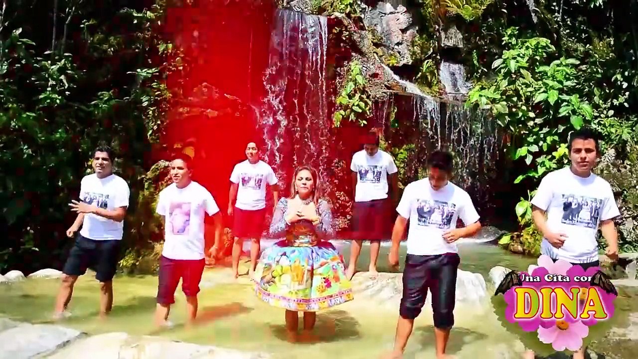 DINA PAUCAR - VOLVERE VIDEO OFICIAL