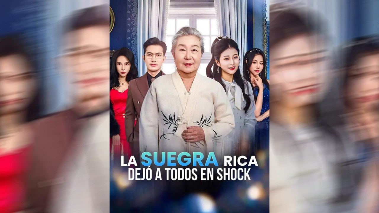 La suegra rica dejó a todos en shock | Serie Completa | Short Drama Español | NITRO REALMS