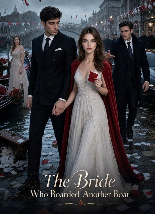 The Bride Who Boarded Another Boat FULL HD