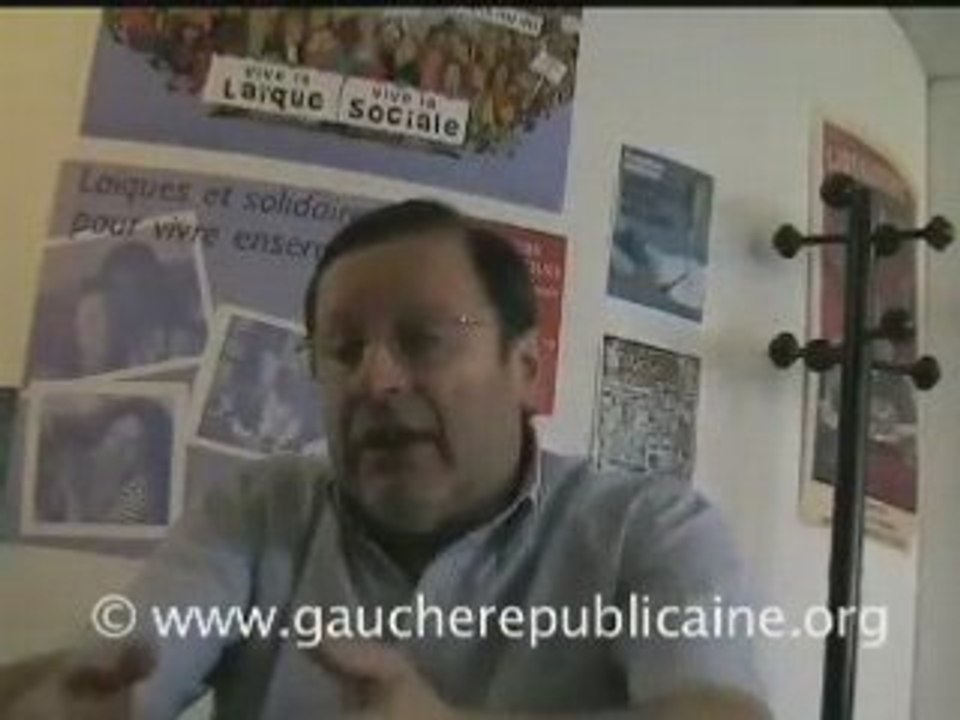 Entretien de Respublica avec B. Teper 4ème partie