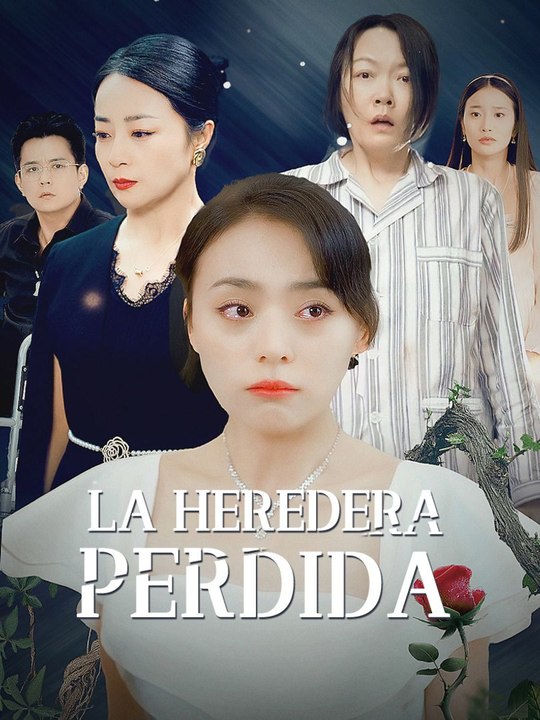 [22] La heredera perdida en español