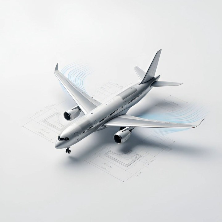 Tu crois que les moteurs font voler un avion ?