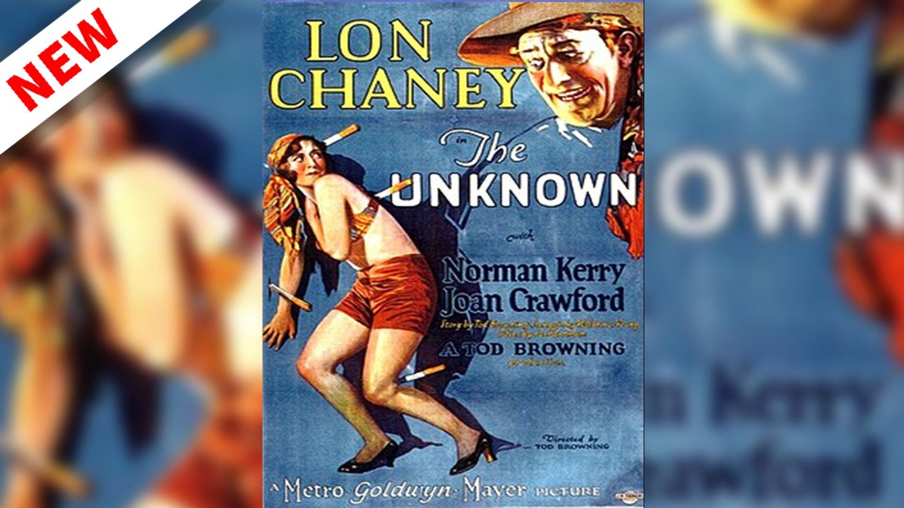 The Unknown (Full Movie 2026)