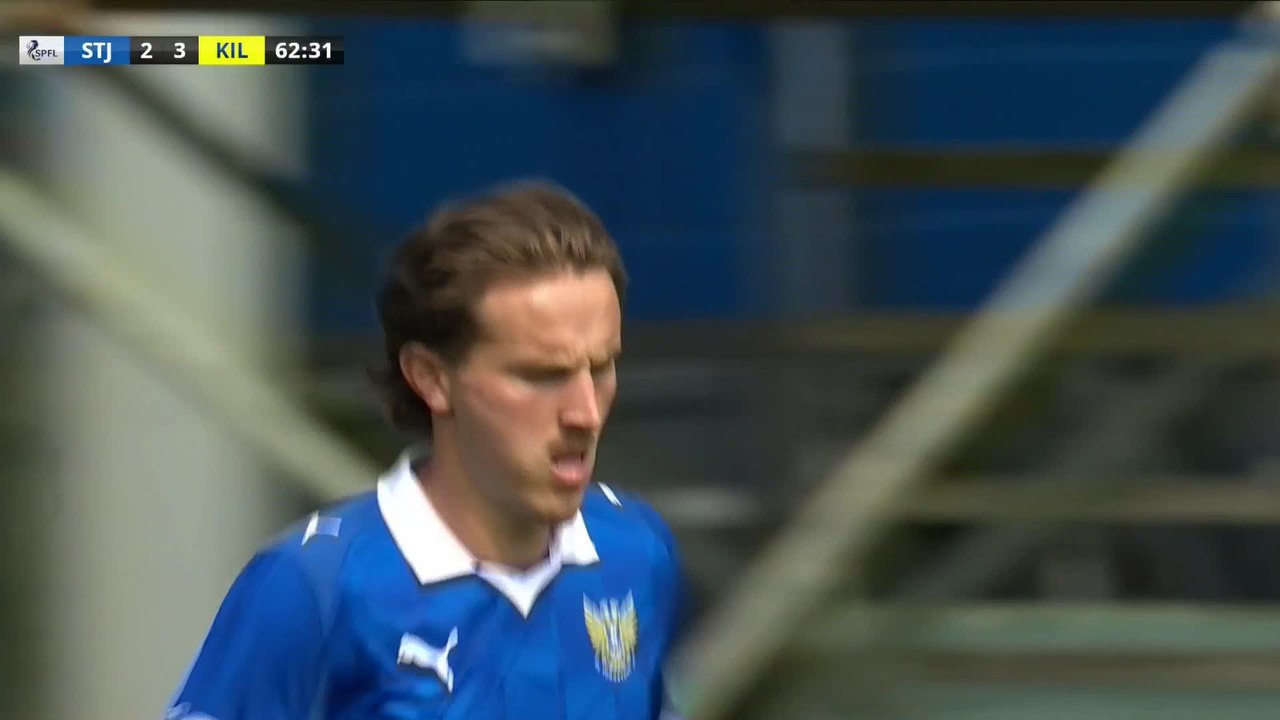 St. Johnstone vs Kilmarnock | SPFL 26/27 | Match Highlights
