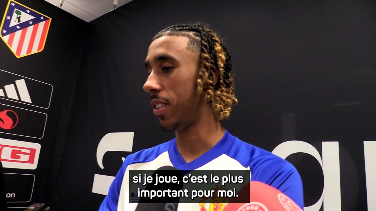 Yoro : ''Les gens oublient que je n’ai que 20 ans''