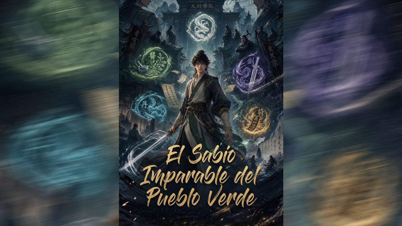[Doblado ESP] El Sabio Imparable del Pueblo Verde | Full 53 Eps | Short Drama Español | NITRO REALMS