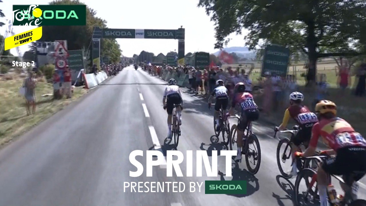 Intermediate sprint - Stage 2