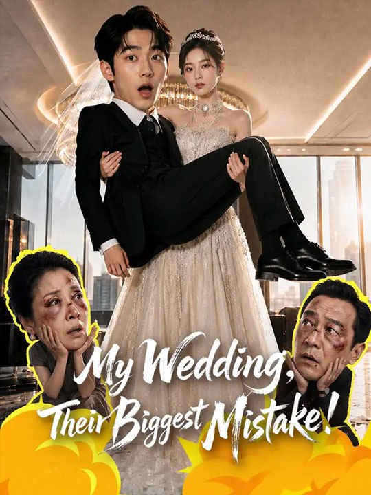 My Wedding, Their Biggest Mistake!  🔥🔥🔥FULL MOVIES ENGLISH SUB 2026