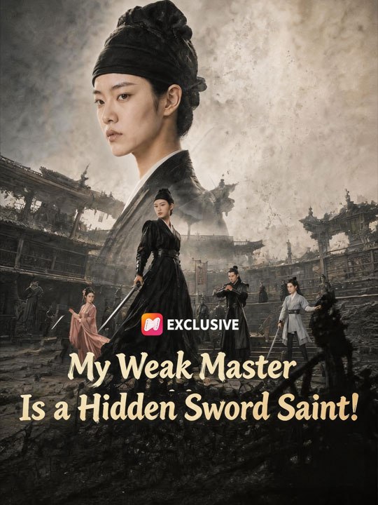 My Weak Master Is a Hidden Sword Saint!  🔥🔥🔥FULL MOVIES ENGLISH SUB 2026