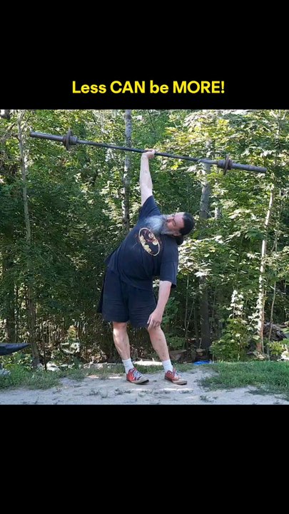 One Hand Push!
