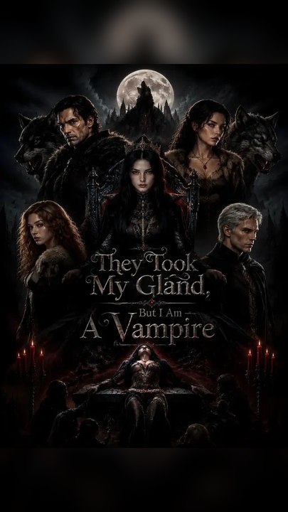 🔥They Took My Gland, but I Am a Vampire #Ns FULL EPS🔥Premium Short Drama EN