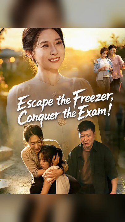Exclusive🔥Escape the Freezer, Conquer the Exam! #Ns FULL EPS🔥Premium Short Drama EN