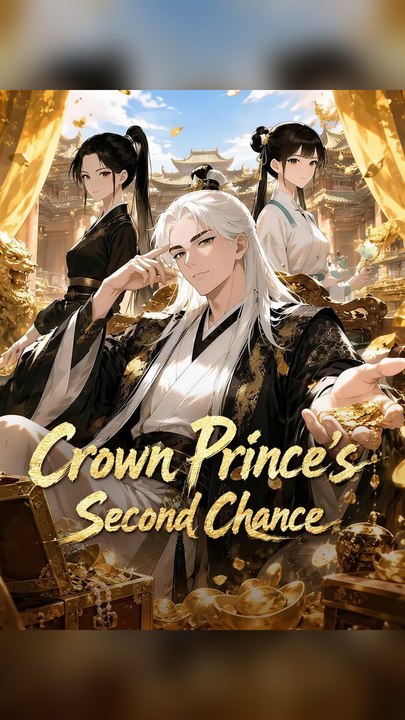 Exclusive🔥Crown Princes Second Chance #Ns FULL EPS🔥Premium Short Drama EN