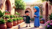 Sara Ka Pasandida Gulabi Hijab Kho Gaya! Ab Kya Hoga?