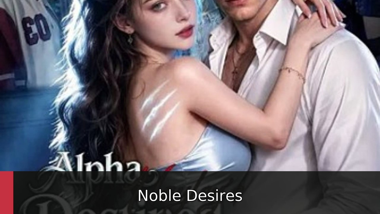 Alpha Hayleys Destined Mate - Complete Ep #englishsub #fullepisode💥🍿💥 | Noble Desires