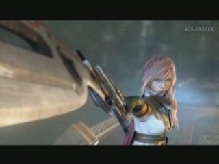 Final Fantasy XIII( 1ere vidéo) *R*