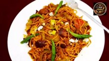 🔥🍝 لن تصدق طعم الباستا على الطريقة الروهنجية 🇲🇲 الميانمارية!