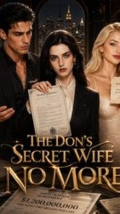 The Don's Secret Wife No More - Exclusive