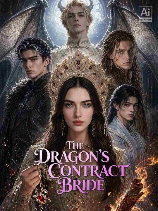The Dragon's Contract Bride - Full EP