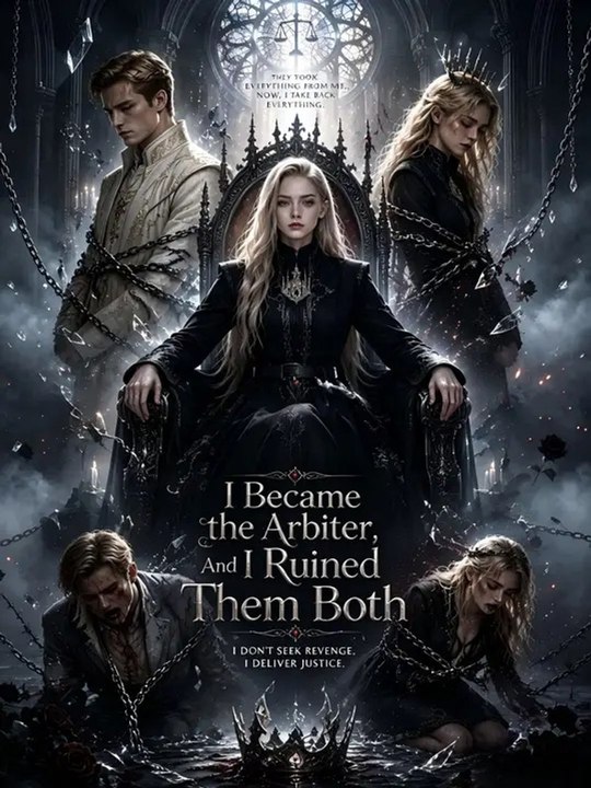 I Became the Arbiter and I Ruined Them Both Watch Full Drama Online 🌟 Premium Short Drama EN