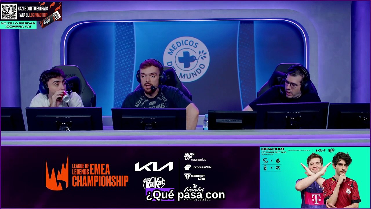 League of Legends #316: "Nombran a lopez"