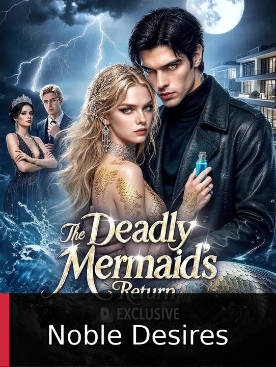 The Deadly Mermaid's Return | Noble Desires
