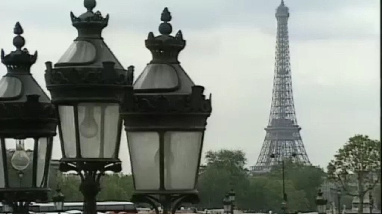 Франция: гастрономическое путешествие...🇫🇷