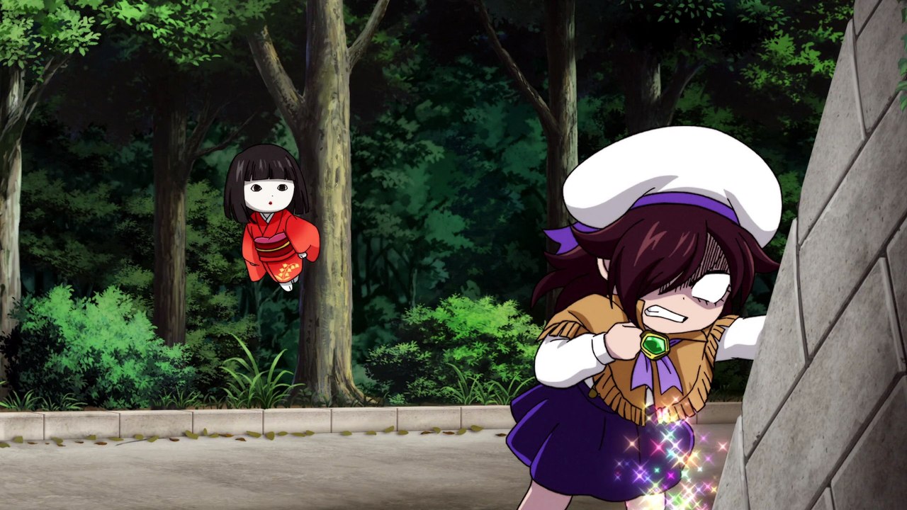 Lets go KAIKIGUMI S01E05 Mystery 5 CR