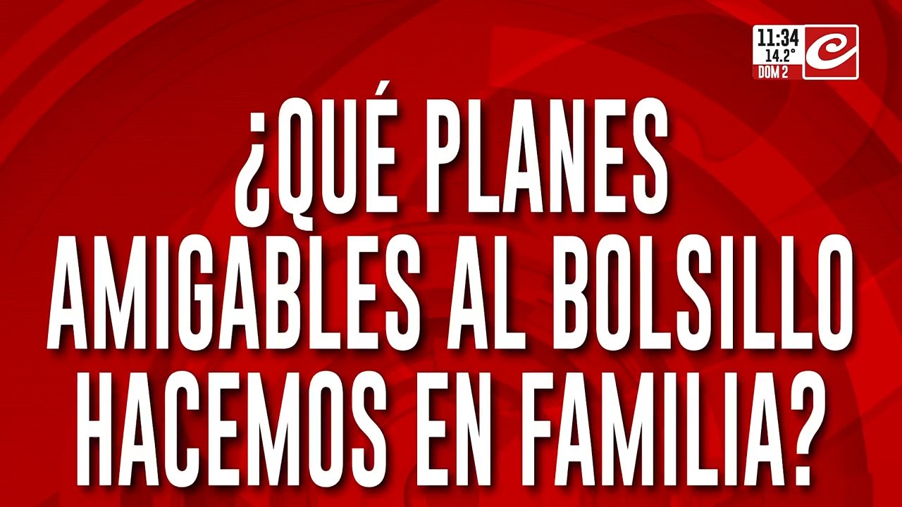Último día de vacaciones: ¿Qué planes amigables al bolsillo hacemos en familia?