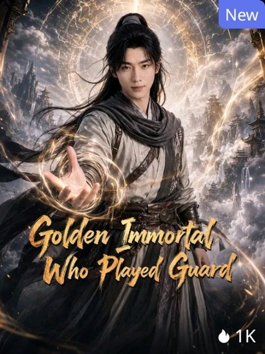 Golden Immortal Who Played Guard Series English Golden Cinema Studios