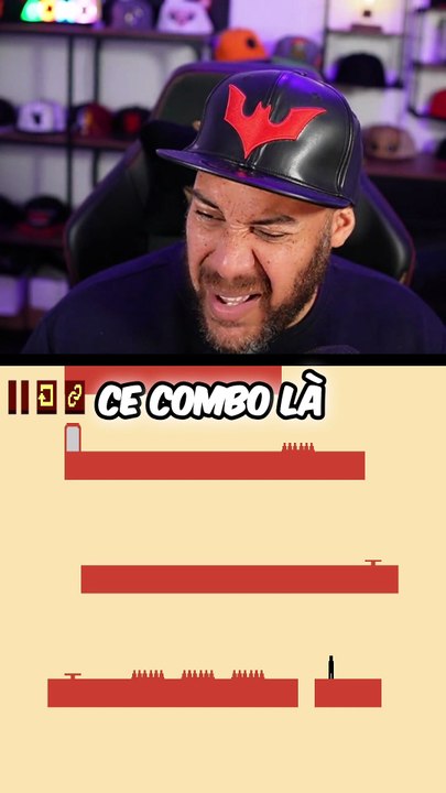 Des pièges partout !