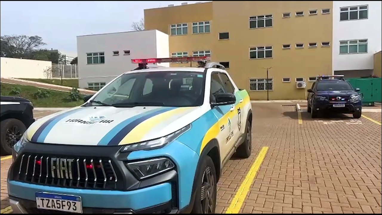 Motorista é preso por embriaguez após não conseguir nem soprar o bafômetro em Cascavel