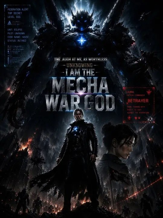 (Exclusive) They Laugh as Worthless Unknowing I Am the Mecha God FULL Drama 2026