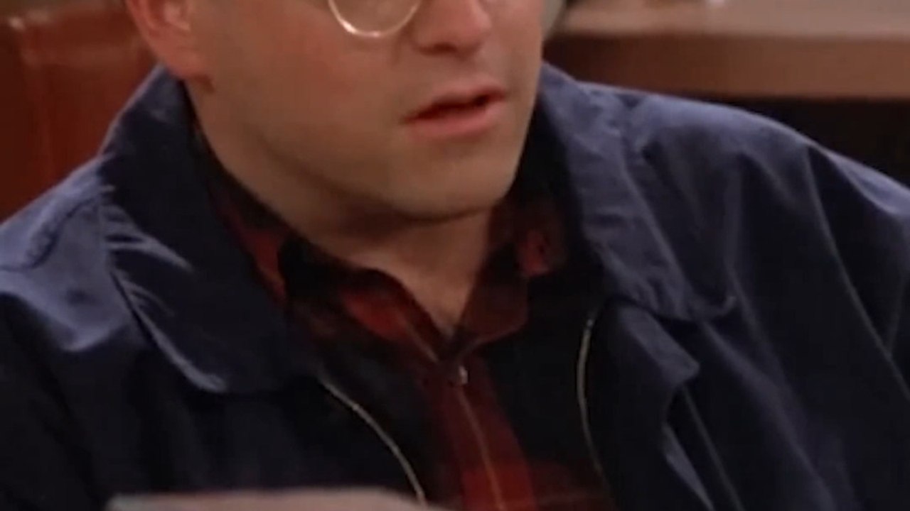 Kramer Completely Roasts George on Seinfeld