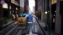 Subway Surfers | Remake Realistis