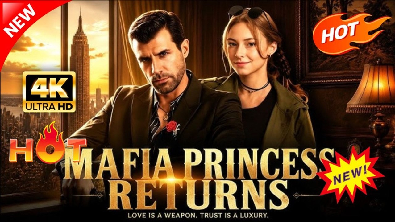 Mafia Princess Returns  | Full Movie 2026