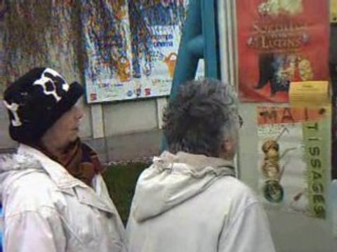Maman et Marie-françoise 2005