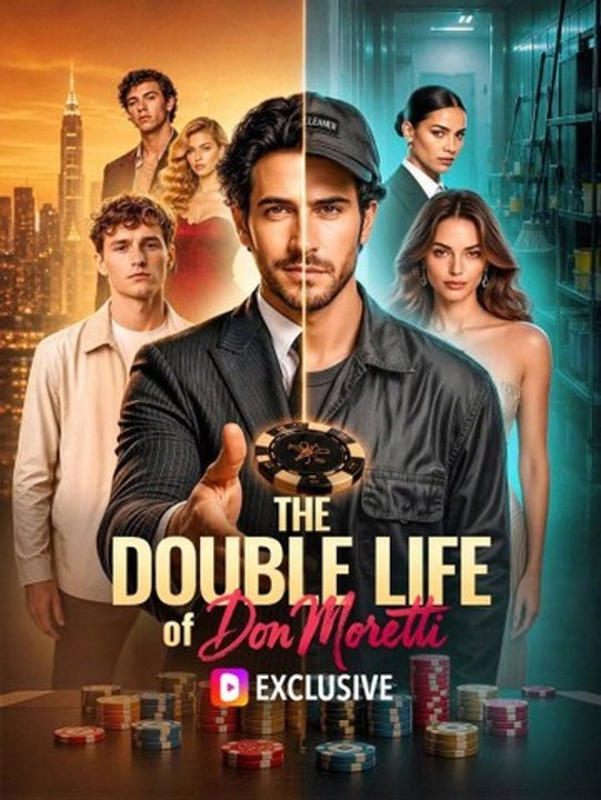 The Double Life of Don Moretti(2026) - FULL ENGSUB | Reelshort Hot HD