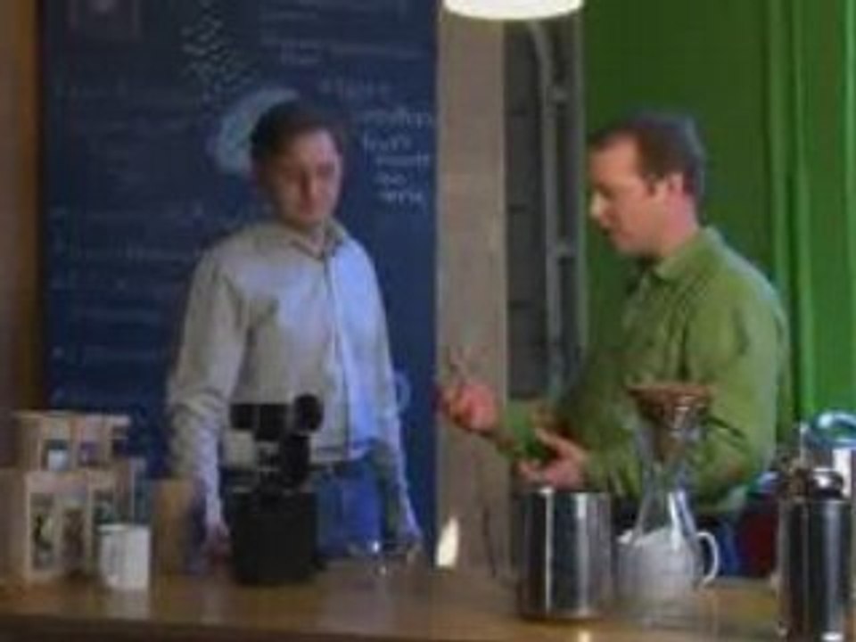 Kenya Coffee Part 2