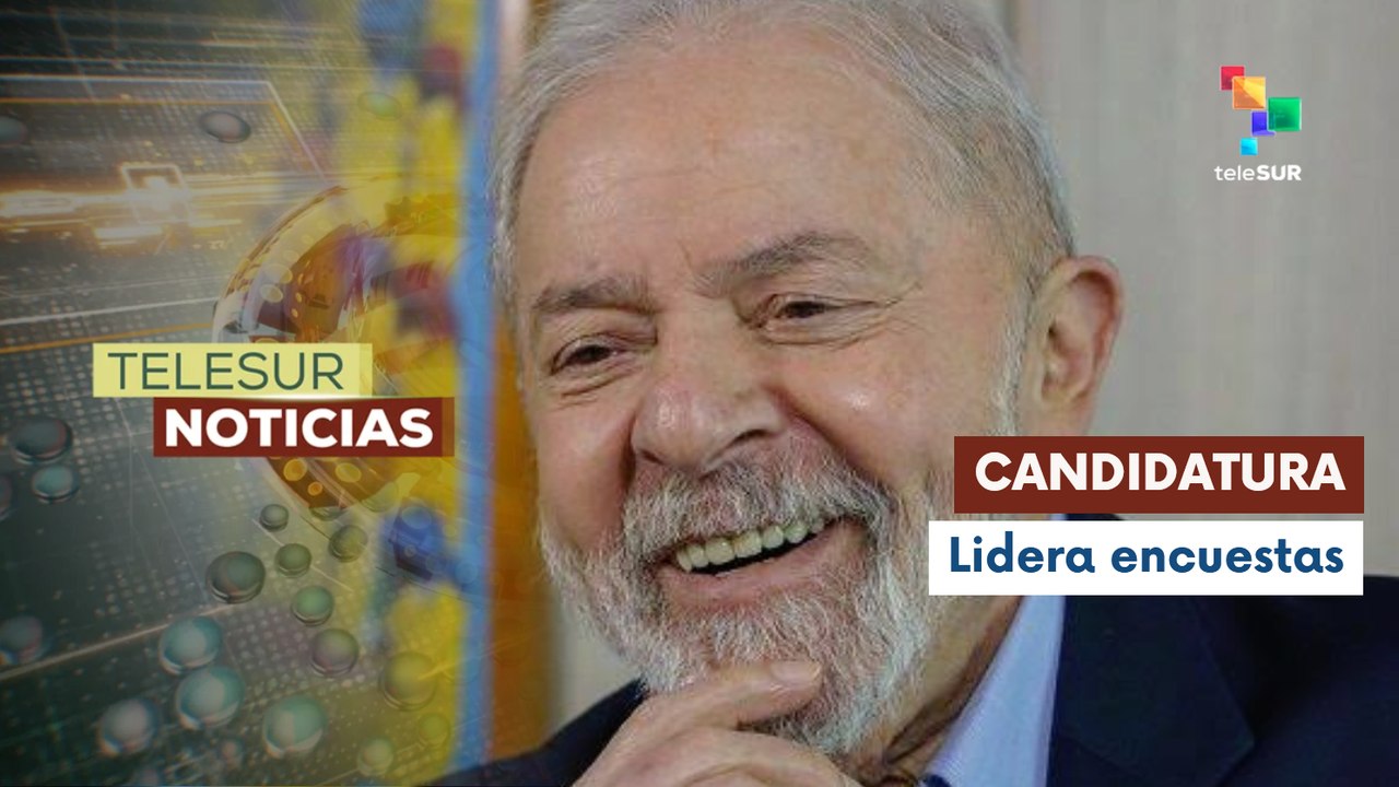 Pdte. Lula continúa apostando a la soberanía de Brasil