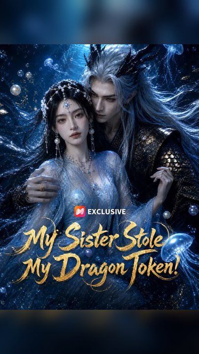 Exclusive🔥My Sister Stole My Dragon Token! #Ns FULL EPS🔥Premium Short Drama EN