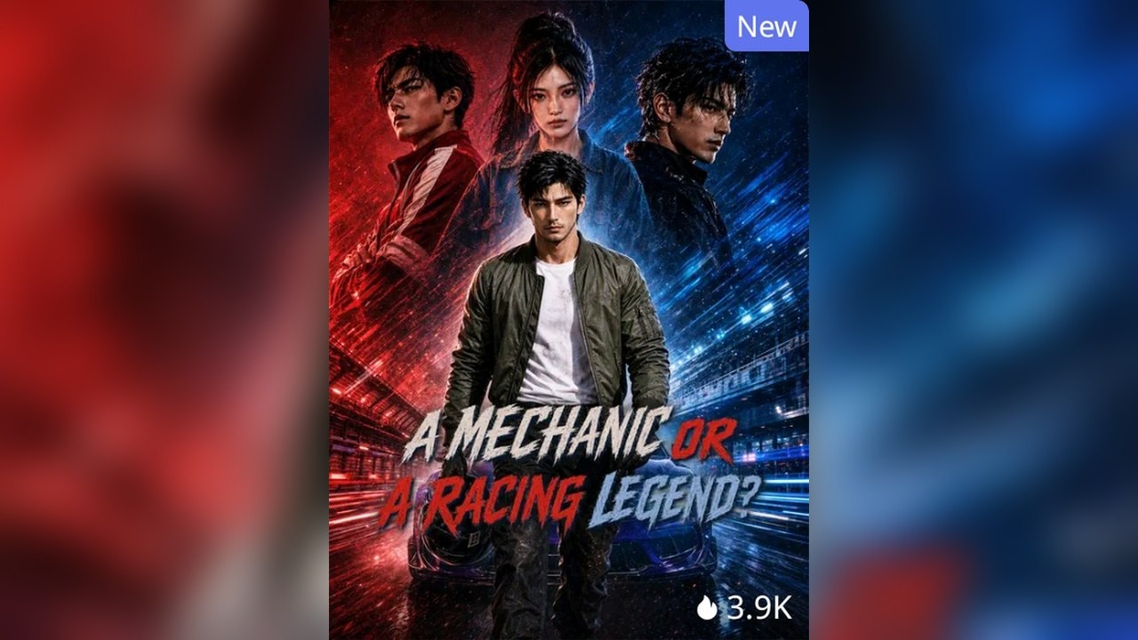 A Mechanic Or A Racing Legend? Series Full Episode | Mini Drama Hub