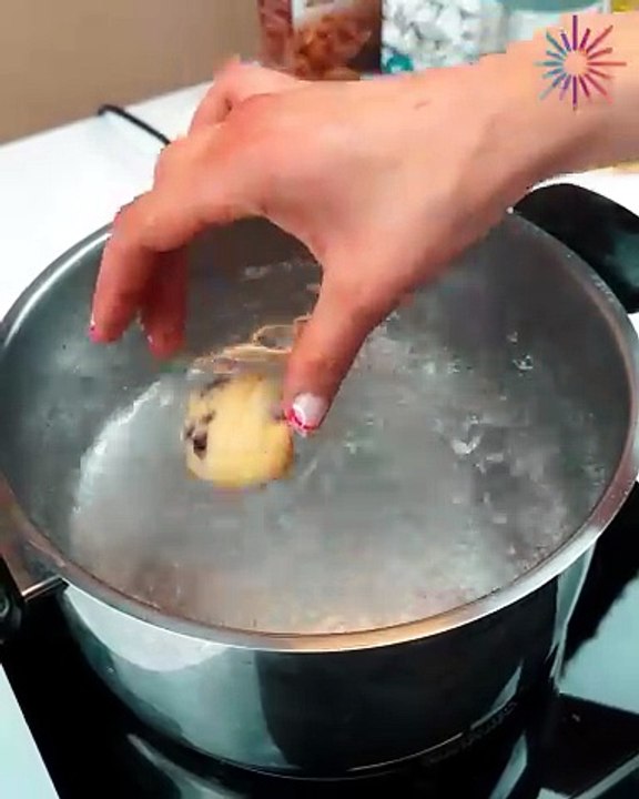 Boiled cookies coming right up! 🍪😂