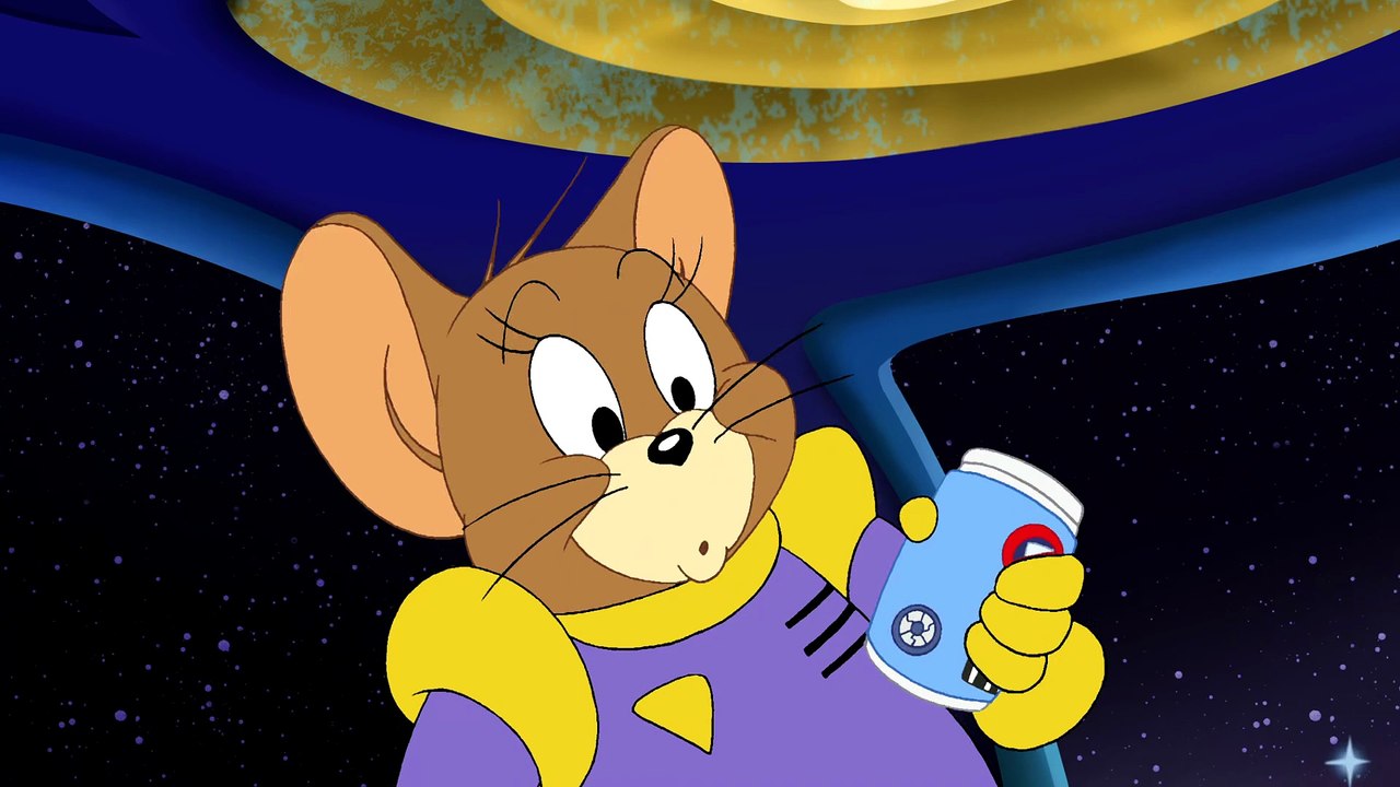 Tom and Jerry Tales Cat Nebula @xoock