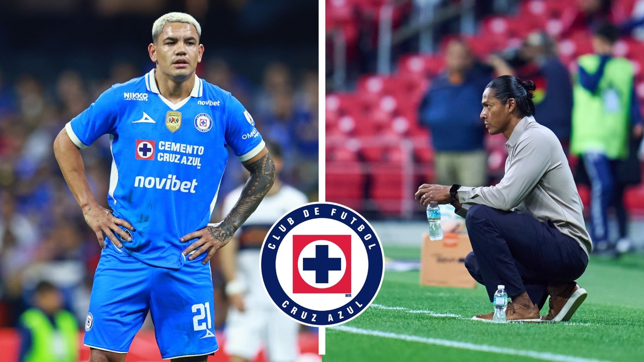 Cruz Azul ya tiene plan tras derrota frente al Atlante; Joel Huiqui revela: "Tenemos que ajustar algunas cosas"